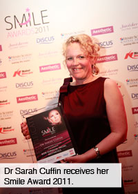 Smile Awards 2011 Award