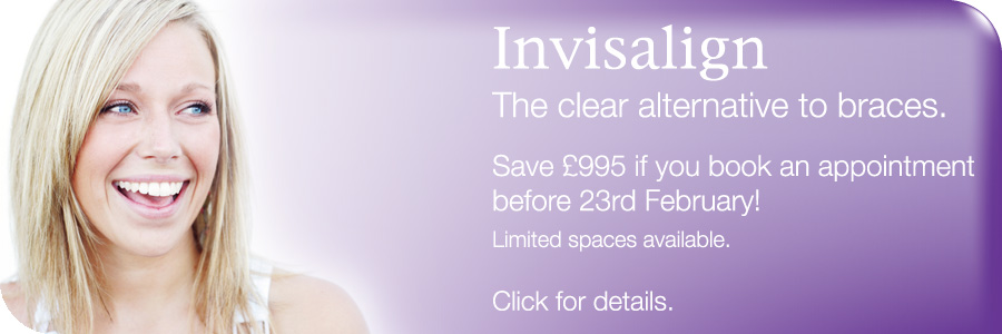 Fantastic savings with Invisalign
