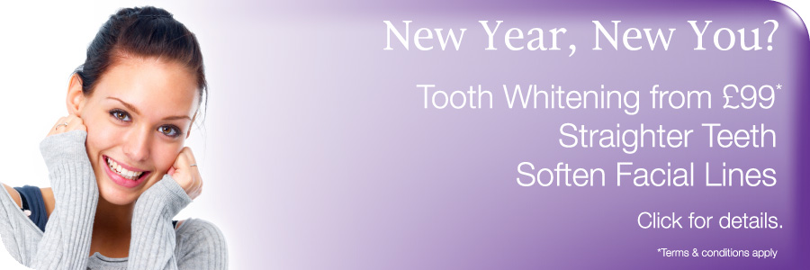 New Year Offers at Smile Studio Penarth