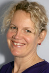 Dr Sarah Cuffin