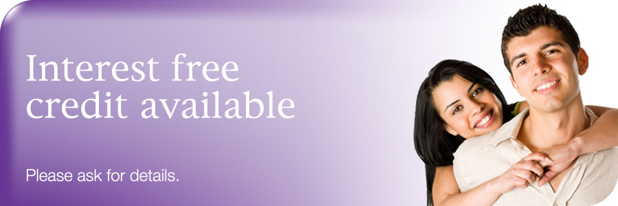 Interest Free Credit