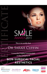 Smile Awards 2011 Award