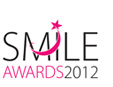 Smile Awards 2012 Logo
